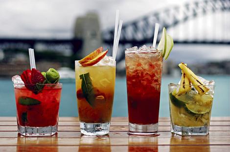 Top 5 Mardi Gras Cocktails